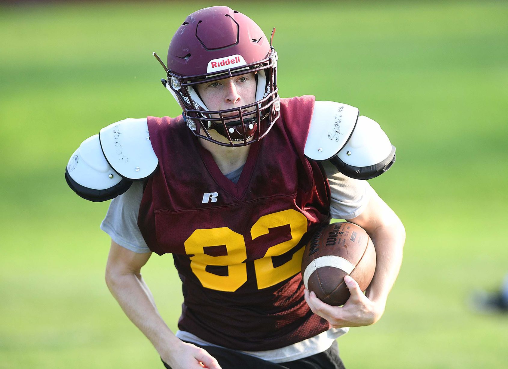 Big Spring football